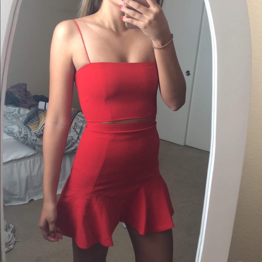 WHITE FOX BOUTIQUE DRESS